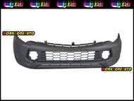 Mitsubishi Triton 2015 2 Door Front Bumper