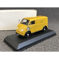 NOREV Out of Print 1/43 Audi Demail Coating DKW Commercial Van Alloy Car Model Collection Ornaments 