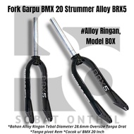Fork Fork BMX 20 Strummer Alloy Strummer not BOX