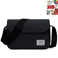 High-Quality Casual Men's Shoulder Bag, Cross-body Bag, Cross-shoulder Bag, Shoulder Bag, Large-capa