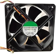 Cooling Fan for SUNON EEC0384B2-0000-G99 DC48V 5.8W 3PIN 3Lines