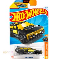 No. 189 TRACK DWAGON Black Hot Wheels HW TRACK CHAMPS Series 24Q
