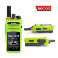 Talkpod N58PLUS Smart Network Radio - Zello, RealPTT, GPS, Wifi, Android 9, Touchscreen, Type-C, IP5