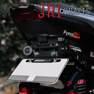 Yamaha Aerox Tail Tidy Set
