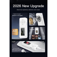 Mp4 Music Walkman Player fm with mp3 Bluetooth Screen Player