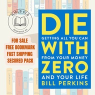 Die with Zero by Bill Perkins