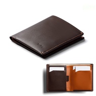 Bellroy Note Wallet Straight Short RFID Anti-Theft-Brown