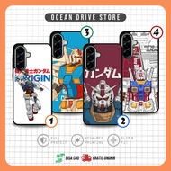 Case Casing Hybrid Softcase Hardcase Samsung Galaxy A56 A36 A16 A55 A35 A25 A15 A05 A05S A54 A34 A24