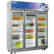 ตู้แช่เย็นเครื่องตื่ม Haier 3 ประตู รุ่นSC-2100PCS3-V3 Beverage Cooler 3 Drs. 1130L/ 39.9Q  *No.5 3ดาว