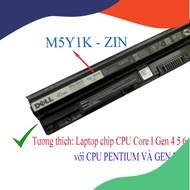 Pin Laptop Dell M5Y1K Inspiron 14 15 17 3000 5000 3451 3452 3458 3551 3559 5558 3578 3478 3576 3476 