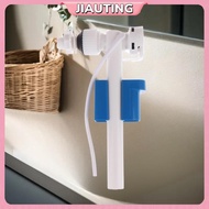 JIAUTING 1Pcs G1/2 Inch Connection Cistern Toilet Inlet Valve Cistern Filling Valve High Pressure Si