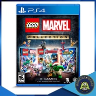 Lego Marvel Collection Ps4 Game แผ่นแท้มือ1!!!!! (Lego Marvel Collection Ps4)(Lego Marvel Ps4)