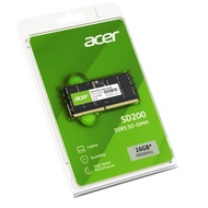 Acer SD200 16GB DDR5 PC-4800MHZ  Laptop RAM - 1Rx8 CL40