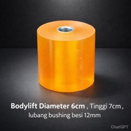 Body Lift Kit Mitsubishi Strada Triton Height 7cm