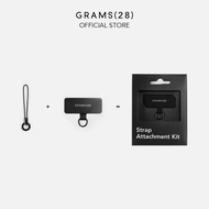 GRAMS28 Strap Attachment Kit