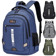 *Ready Stock* School Bags for Student Boys Girls boys Big Capacity School Backpack travel Book Bag -