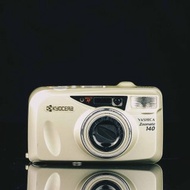 KYOCERA YASHICA ZOOMATE 140 #3728 #135底片相機