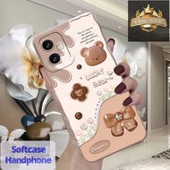 Samsung A06 Case Samsung A06 4G Casing Latest 2024 Softcase Accessories Silicone Casing Case hp