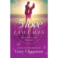 SELLING BOOK The 5 Love Languages - Gary Chapelman