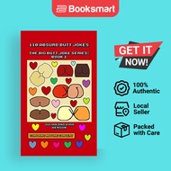 110 Absurd Butt Jokes - Paperback - English - 9781678069476