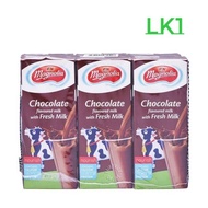 F&amp;N Magnolia Uht Packet Milk Chocolate