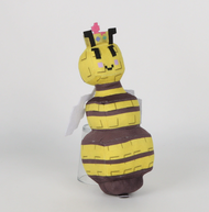 Grow mới một khu vườn trò chơi búp bê vải nhung đồ chơi hoạt hình dễ thương Thú nhồi bông búp bê Gro