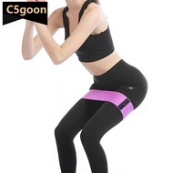 C5GOON Booty Workout Elastic Resistance Bands Anti-Slip Squat Expander Bands Portable Glute Thigh El