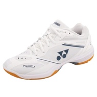 Yonex 65Z4 white badminton shoes in all sizes and forms for men, women and wide feet