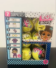 LOL Surprise Boys Series 3 驚喜玩具