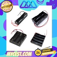 18650 Cell One/Two/Three/Four Slot 3.7V Battery Holder