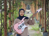 GITAR ELEKTRIK IBANEZ JEM PIA