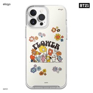 elago iPhone 13 BT21 Case (13 mini 13 13 Pro 13 Pro Max) ลิขสิทธิ์แท้จากตัวแทนจำหน่าย