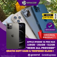 iPhone 12 Pro Max 128G/256GB/512GB | Second Mulus Normal Fullset