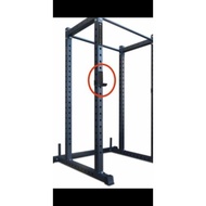 J hook power rack