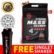 Bodybuild Xtreme Mass Gainer 6.6lbs - Premium Formula For Bigger Gains Weight Gainer Mass Protein Bu