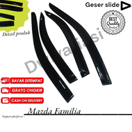 Talang air mazda familia slim