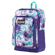 Trans Jansport Backpack Megahertz Purple Turquoise T30B1B2 NewUSA