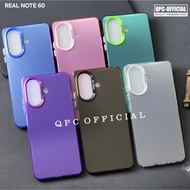 Realme Note 60 Case Realme Note 60X Realme 7 Realme 7i Case IMD Hologram Case Hybrid Realme Note 60 