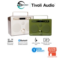 Tivoli Audio SongBook MAX Analog EQ Wireless Portable Bluetooth Radio PreAmp Speaker