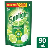 Sunlight 90mL || Dishwashing soap