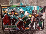 (W Plaza shop 225) Action Toys ES 合金 超獸機神 Dangouga 斷空我 超合金 ES合金