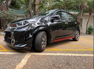 Kia Morning GT LIne Auto