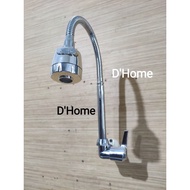 Dishwashing faucet. Kitchen faucet. Swan tap. Swan tap. Sink faucet. Kitchen washing faucet