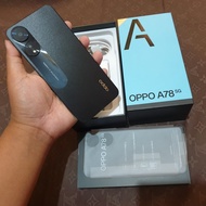 oppo a78 5g 8/128 second