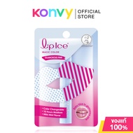 Mentholatum Lipice Magic Color 2g # ลิปไอซ์ เมจิค คัลเลอร์ สีแกลมเมอรัส พิงค์ #Glamorous Pink