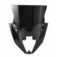 Hot Sale Suitable for Kawasaki Ninja 650 ER-6F 20-24 Ninja Modified Motorcycle Front Windshield Wind