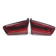 yolandd -รถ1คู่ L + R นำไฟเบรคไฟท้ายด้านหลังสำหรับ A6 C7 C7PA 4G5945094 2015-2018 4G5945093 B8T9Hตัว