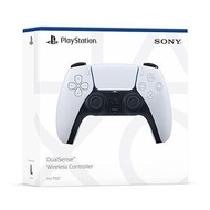SONY - 【白色】PlayStation DualSense PS5 無線控制器/手掣 ▼E2(14975)(平行進口)