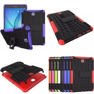 Samsung Galaxy Tab A 8.0 P355 T355 Armor Back Case Cover Casing + GIFT