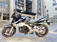 2007年 Suzuki GSR600 四缸 街車 黃牌稅金 可分期 歡迎車換車